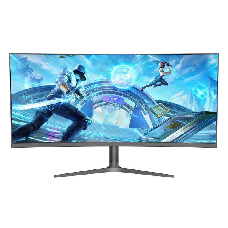 38" Ultra-Wide Curved Gaming Monitor - 3840x1600, 144Hz, 1ms, Nano-IPS, HDR, RGB Back Light