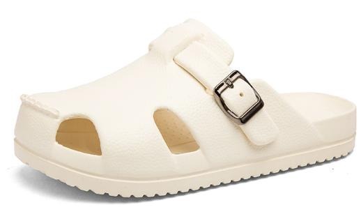 Unisex Buckle EVA Clogs