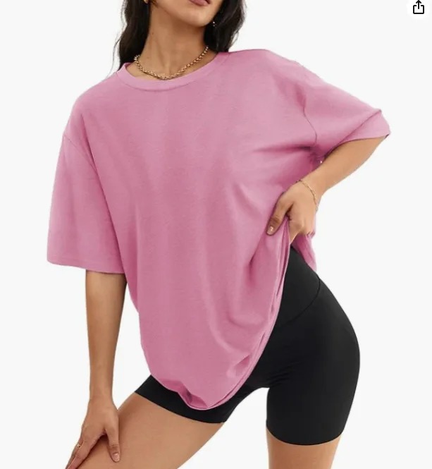 Women's Oversized T-Shirt