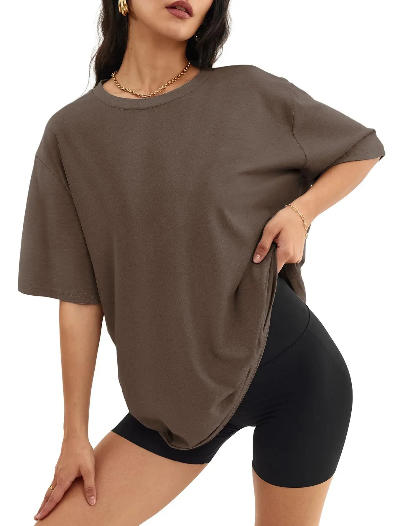 Women's Oversized T-Shirt