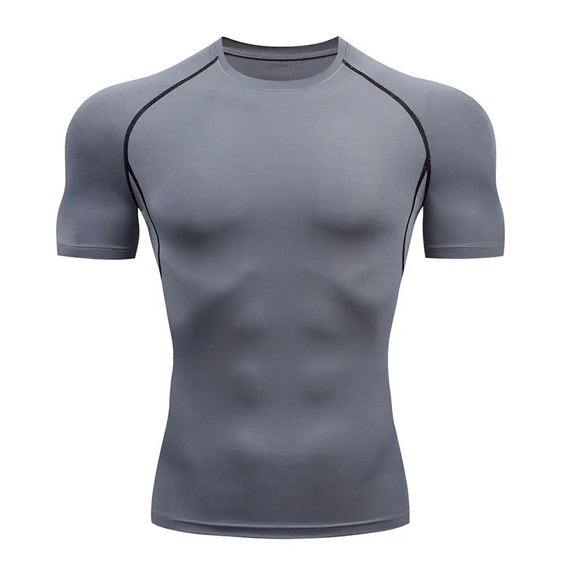 Men's Compression Gym T-Shirt