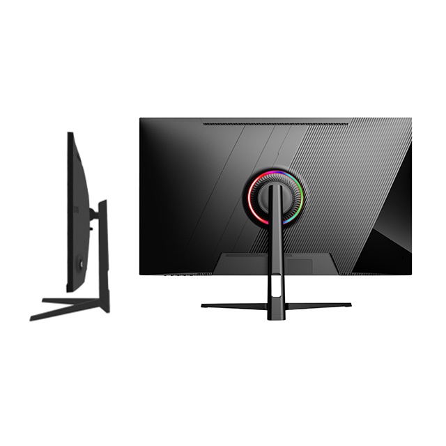 24" / 27" Borderless IPS Gaming Monitor - 165Hz, 1ms, Full HD or 2K, Adjustable Stand, HDMI & DisplayPort