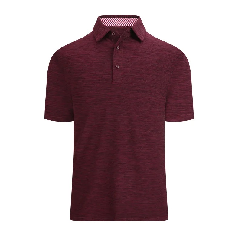 Men's Quick-Dry Golf Polo Shirt