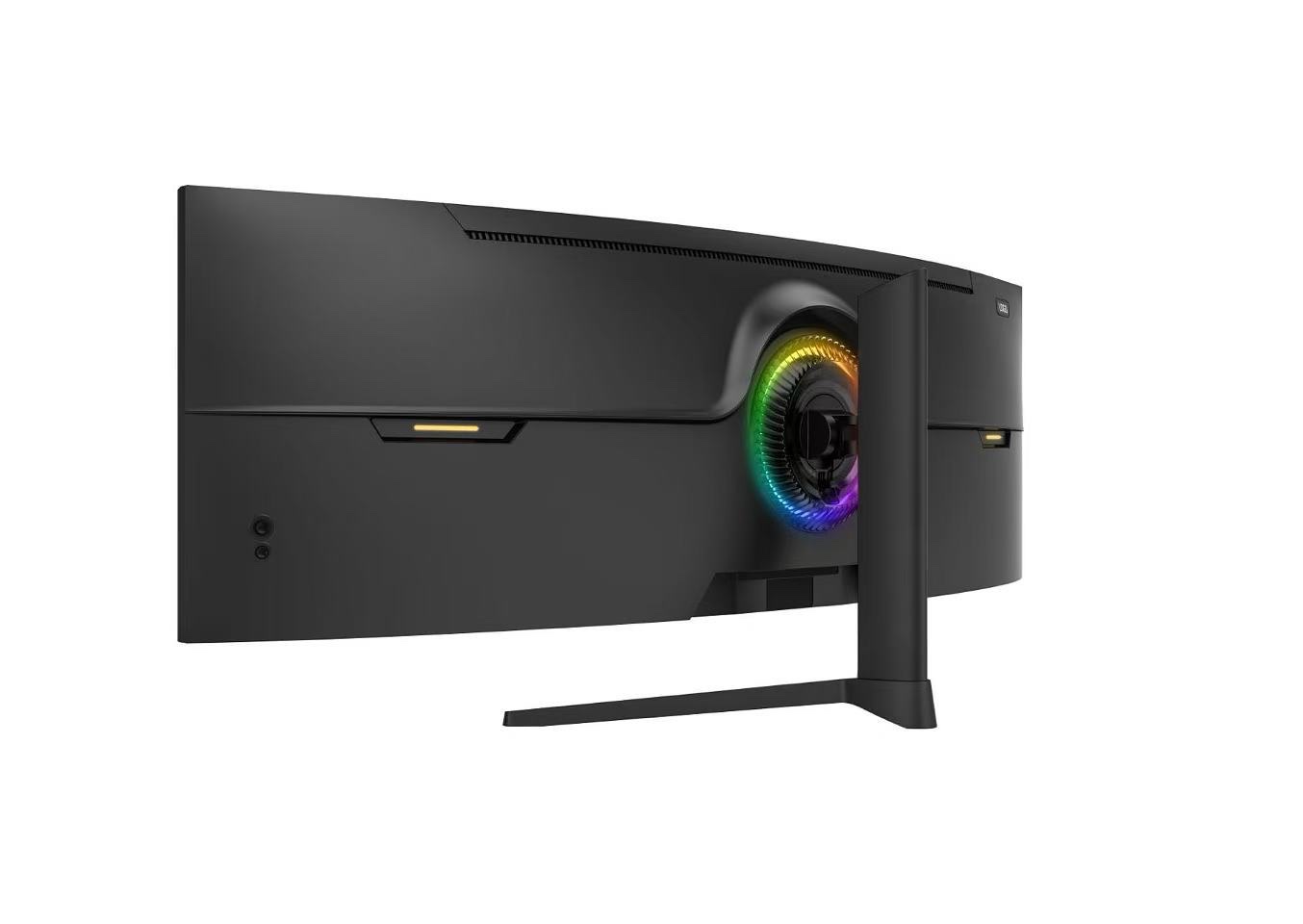 45" Super Ultra-Wide Curved Gaming Monitor - DQHD 5120x1440, 165Hz, 1ms, 32:9