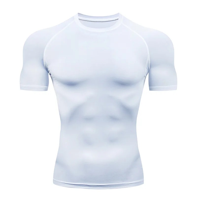 Men's Compression Gym T-Shirt