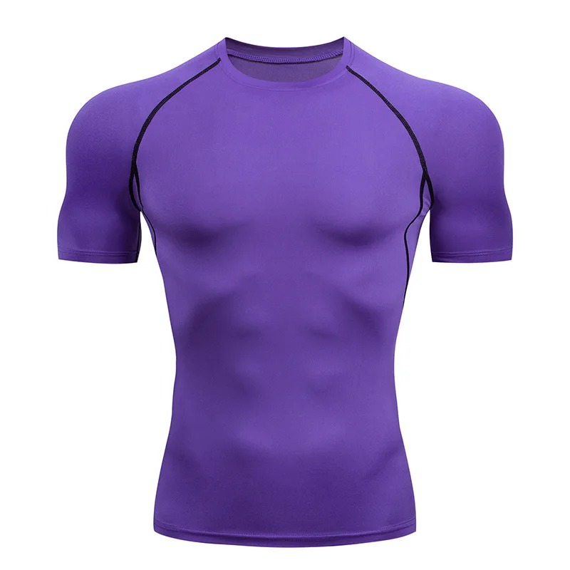 Men's Quick-Dry Sports T-Shirt