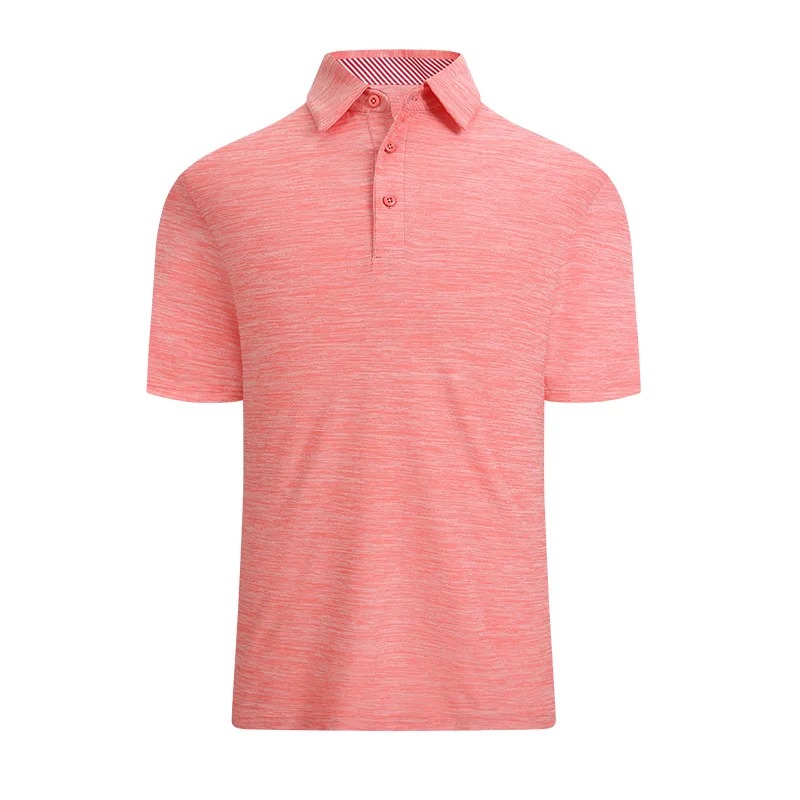 Men's Quick-Dry Golf Polo Shirt
