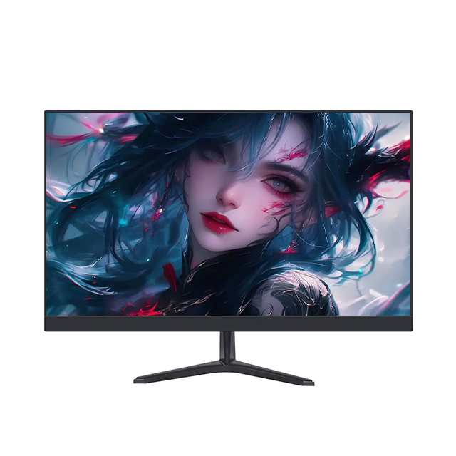 24" Full HD IPS Gaming Monitor - 165Hz, 1ms, Frameless, HDMI & DisplayPort, FreeSync, Eye-Care - also 27" / 32" / 2K