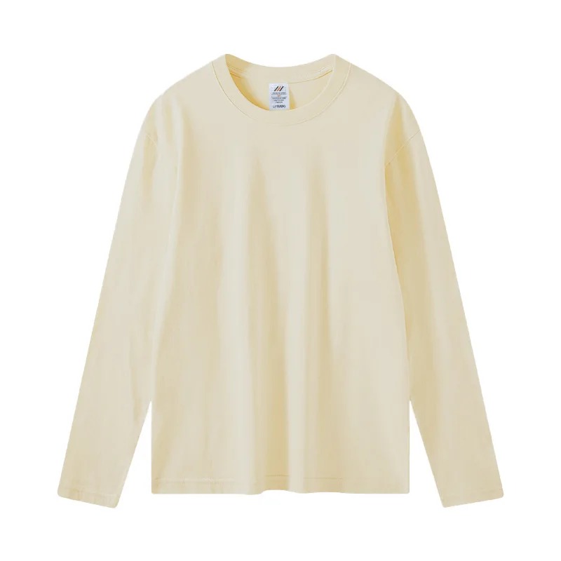 Unisex Long-Sleeve Cotton T-Shirt