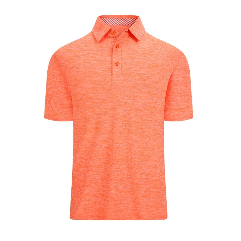 Men's Quick-Dry Golf Polo Shirt