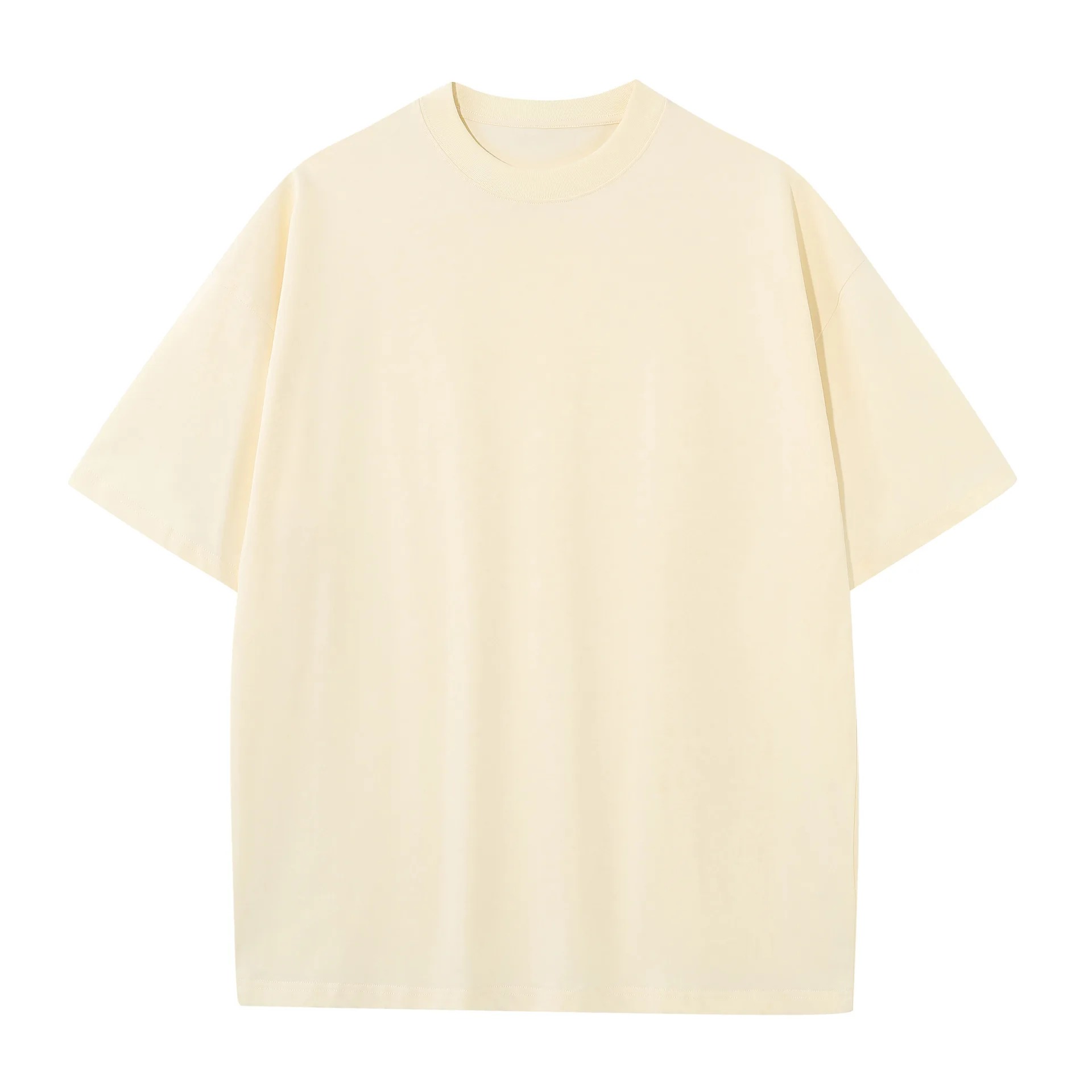 Men's 230g Cotton Oversized T-Shirt