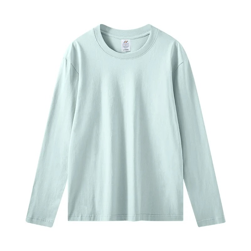 Unisex Long-Sleeve Cotton T-Shirt