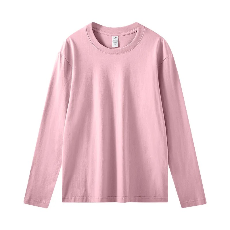 Unisex Long-Sleeve Cotton T-Shirt