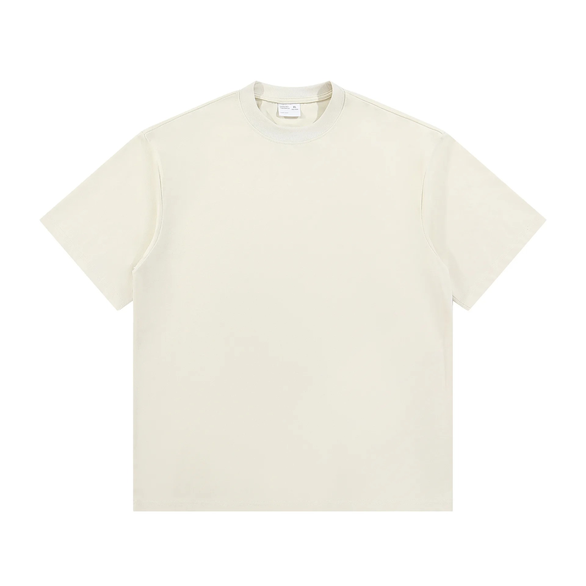 Men's 300gsm Heavyweight Oversized T-Shirt