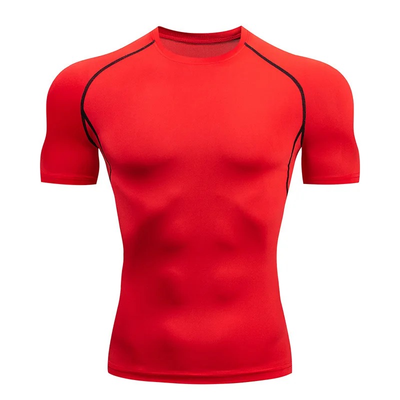 Men's Compression Gym T-Shirt