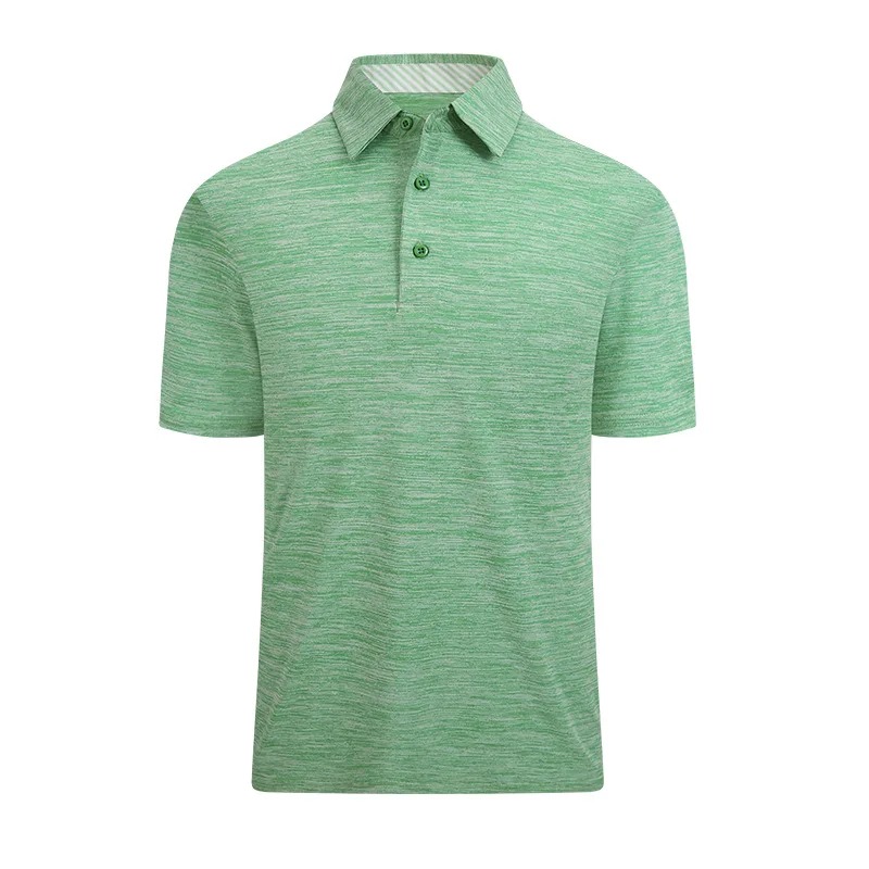 Men's Quick-Dry Golf Polo Shirt