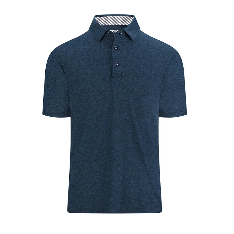 Men's Quick-Dry Golf Polo Shirt