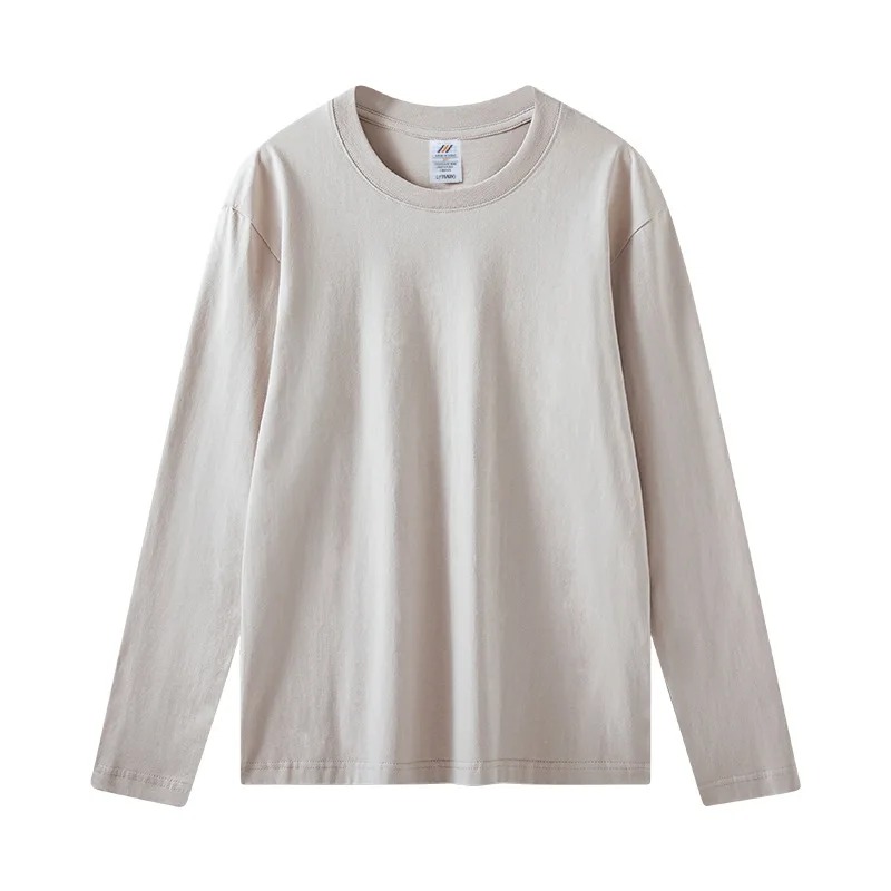 Unisex Long-Sleeve Cotton T-Shirt