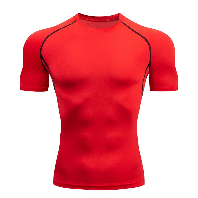Men's Quick-Dry Sports T-Shirt