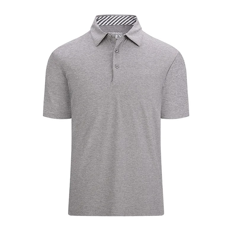 Men's Quick-Dry Golf Polo Shirt