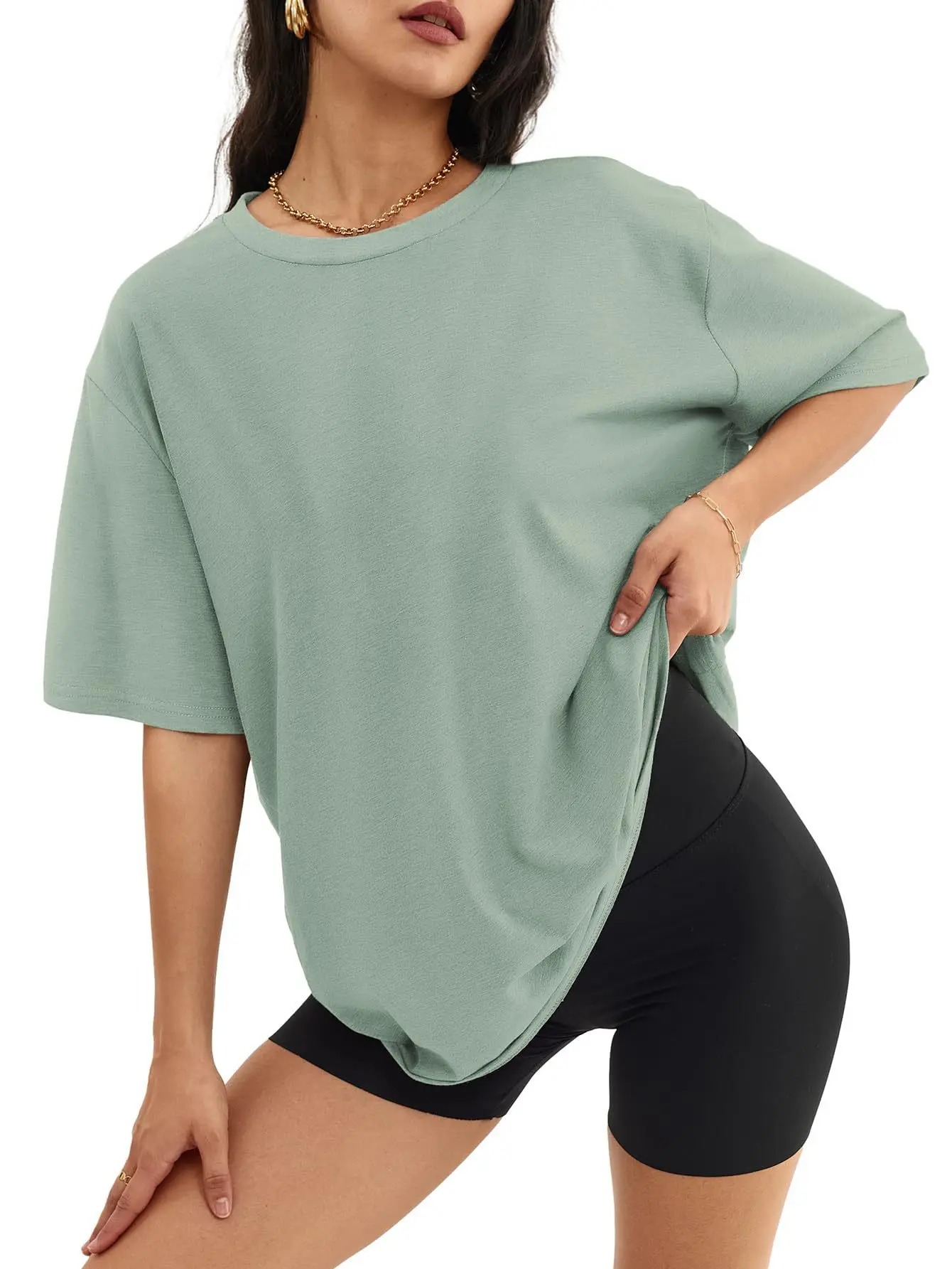 Women's Oversized T-Shirt