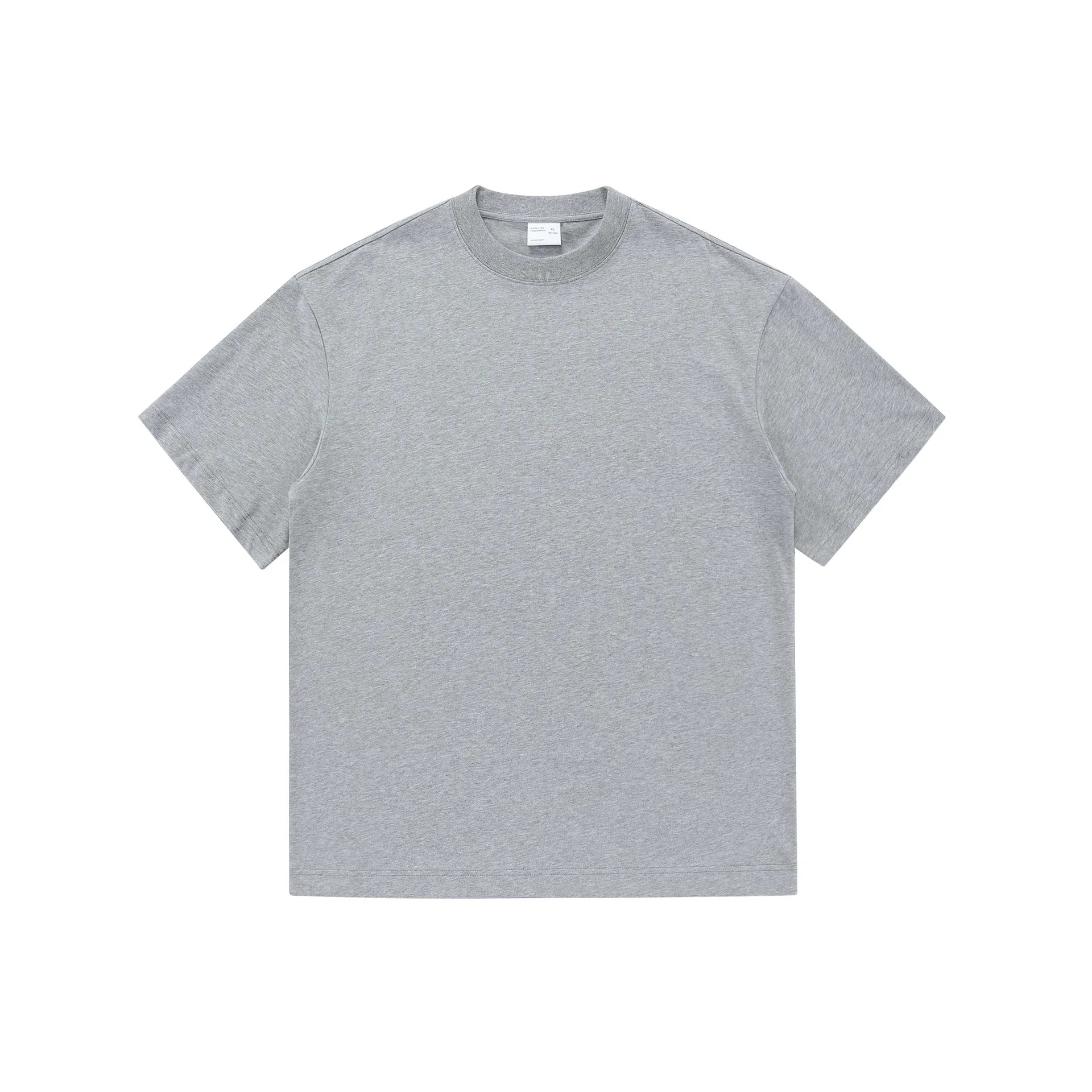 Men's 300gsm Heavyweight Oversized T-Shirt