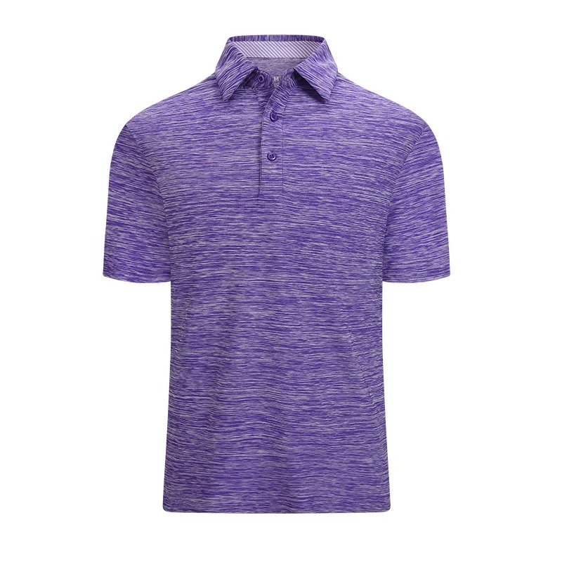 Men's Quick-Dry Golf Polo Shirt