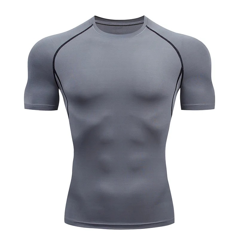 Men's Quick-Dry Sports T-Shirt