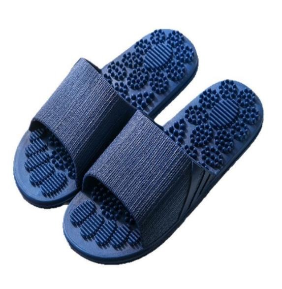 Unisex Massage Slides with Acupressure Sole