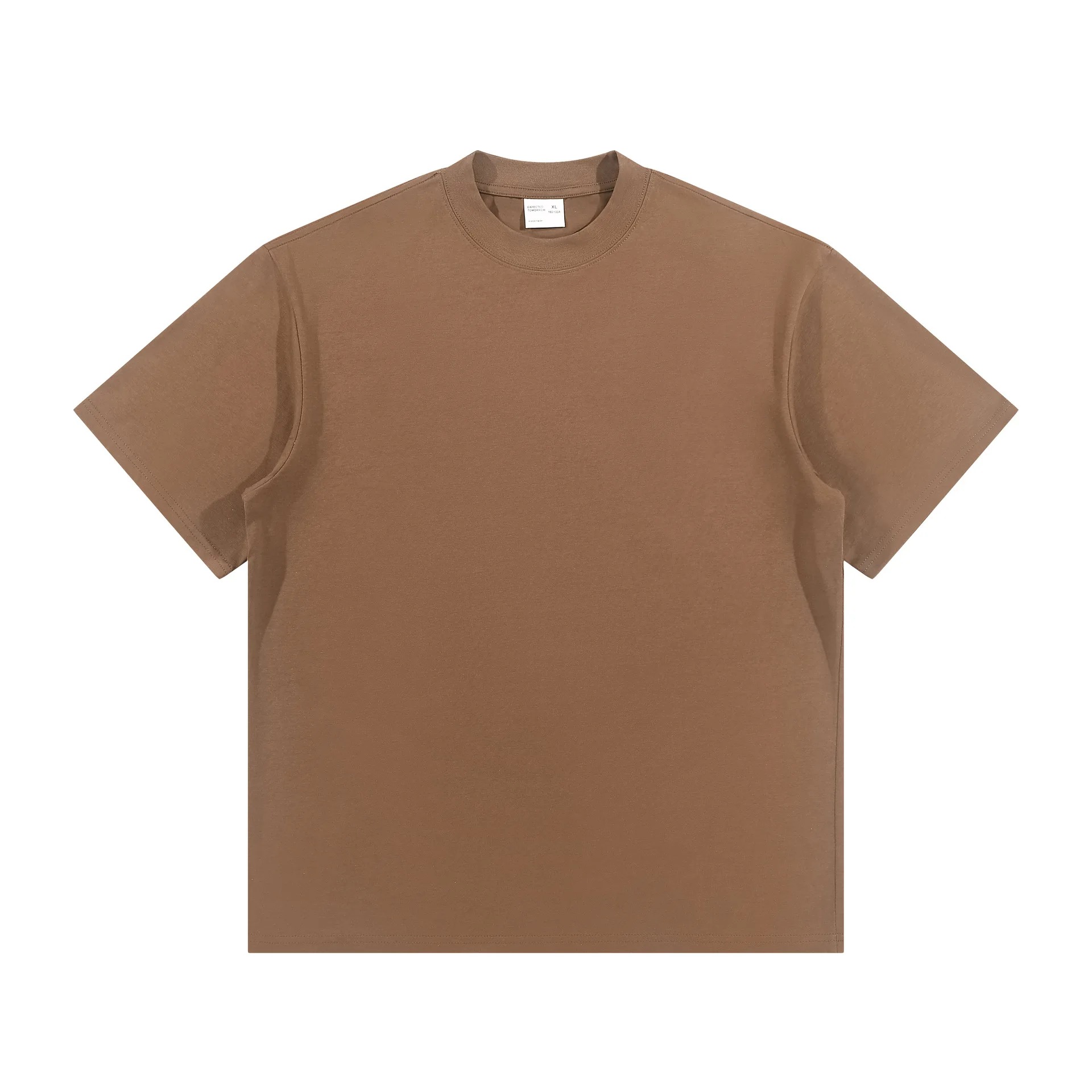 Men's 300gsm Heavyweight Oversized T-Shirt