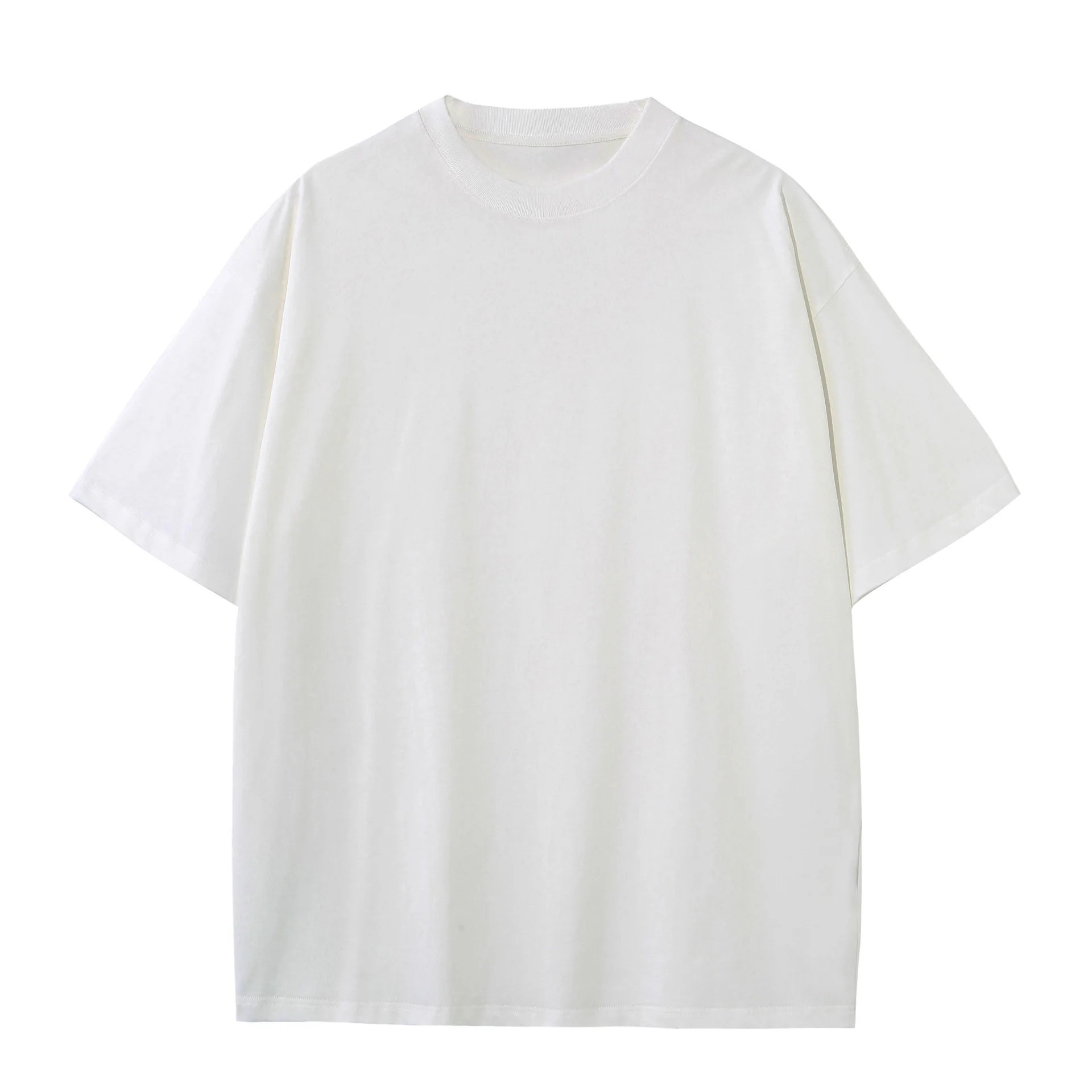 Men's 230g Cotton Oversized T-Shirt