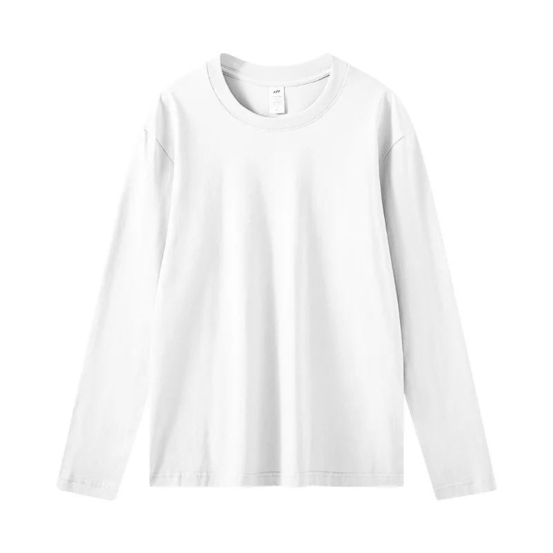 Unisex Long-Sleeve Cotton T-Shirt