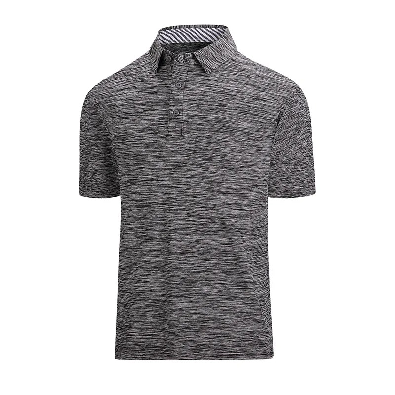 Men's Quick-Dry Golf Polo Shirt