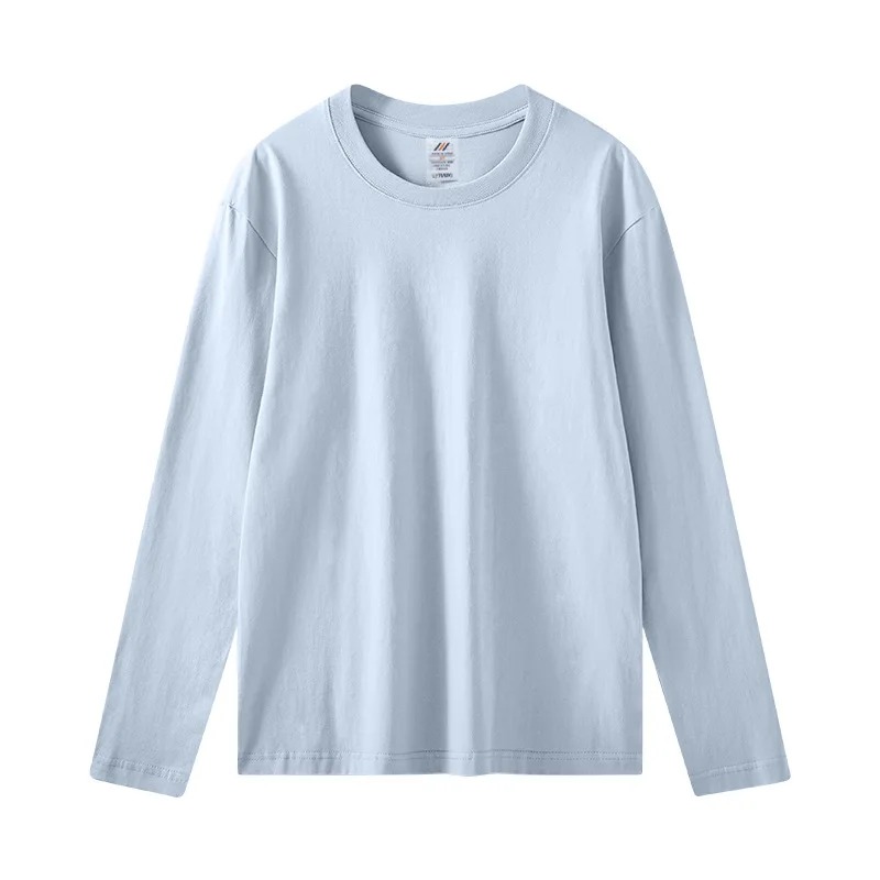 Unisex Long-Sleeve Cotton T-Shirt