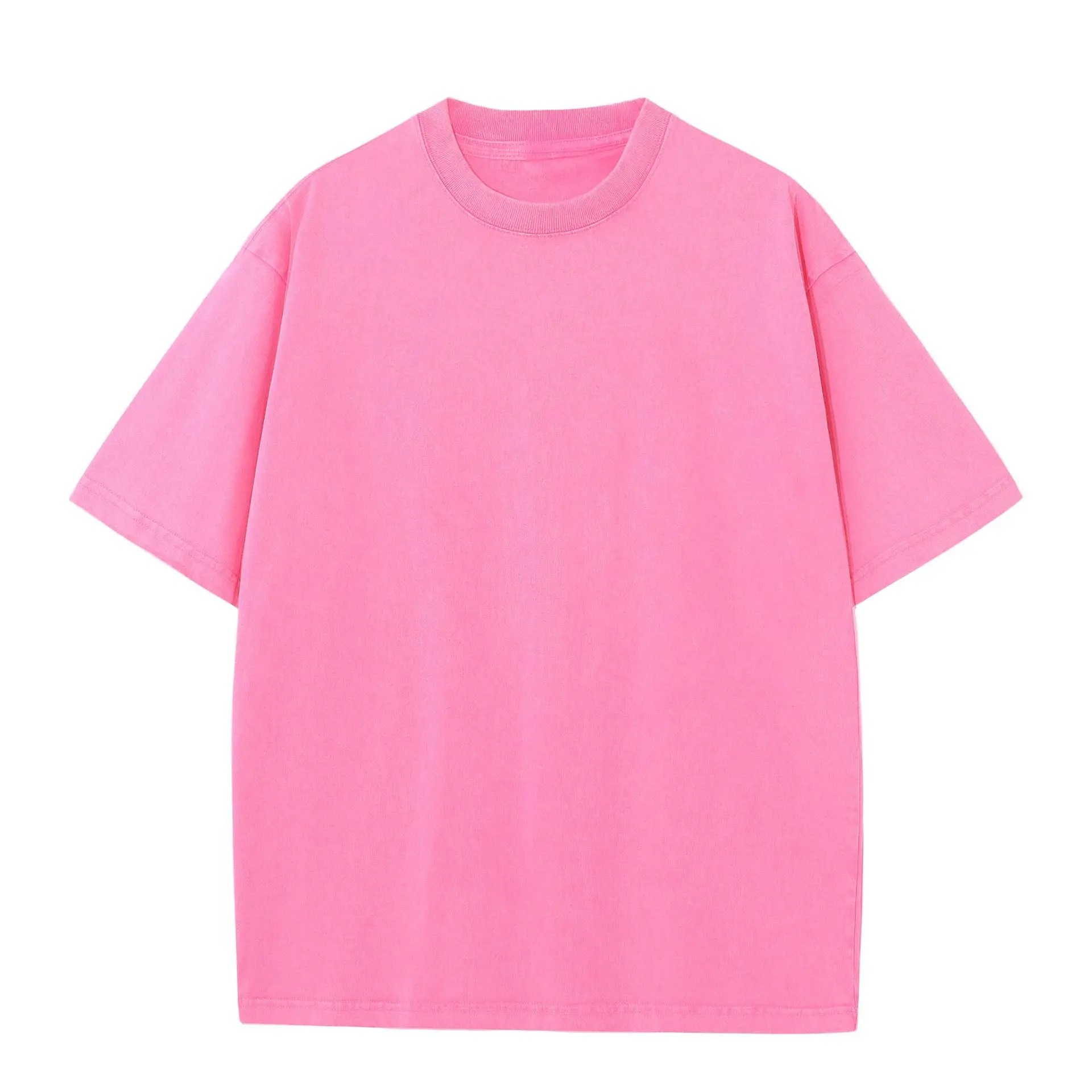 Men's 230g Cotton Oversized T-Shirt