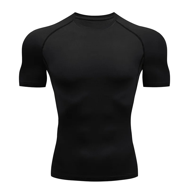 Men's Quick-Dry Sports T-Shirt