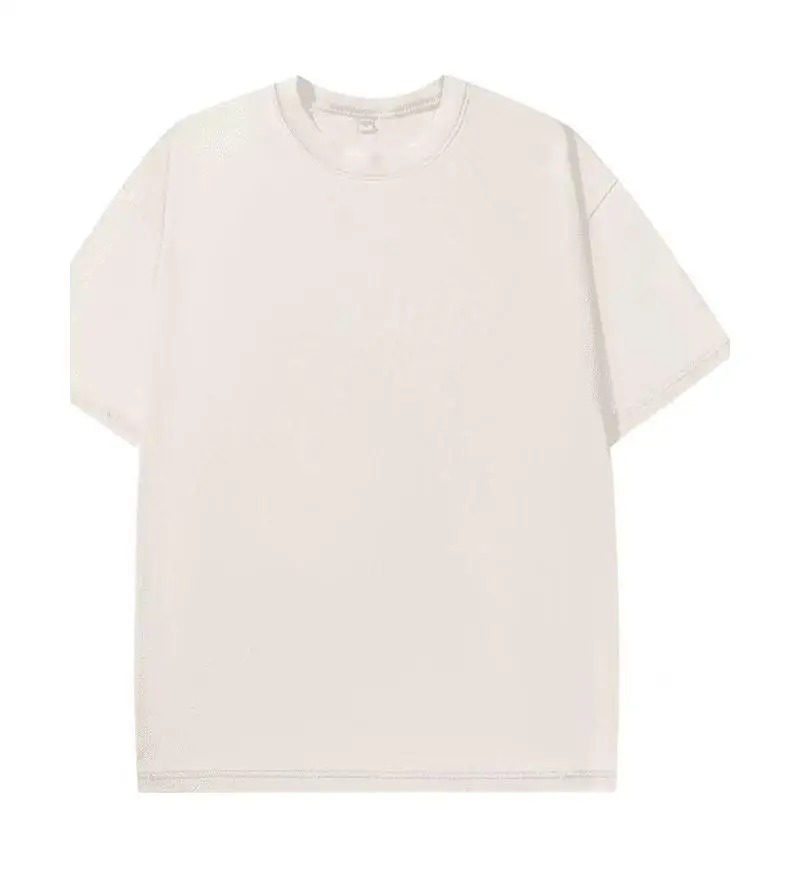 Men's Acid Wash Oversized T-Shirt