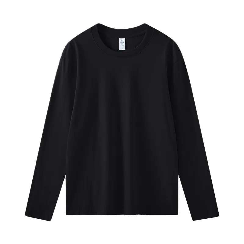 Unisex Long-Sleeve Cotton T-Shirt