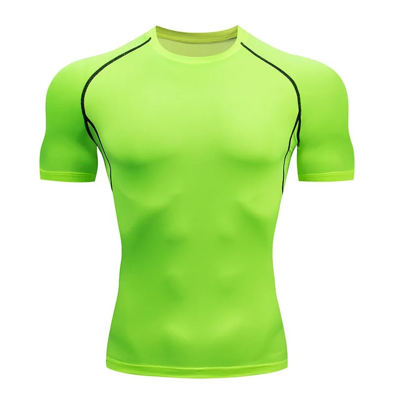 Men's Compression Gym T-Shirt