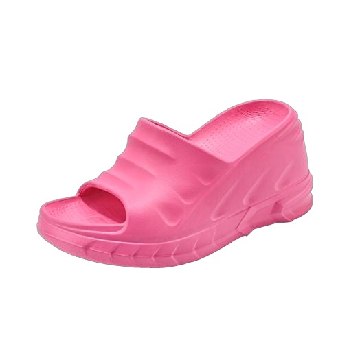Women's Wedge Platform Slides