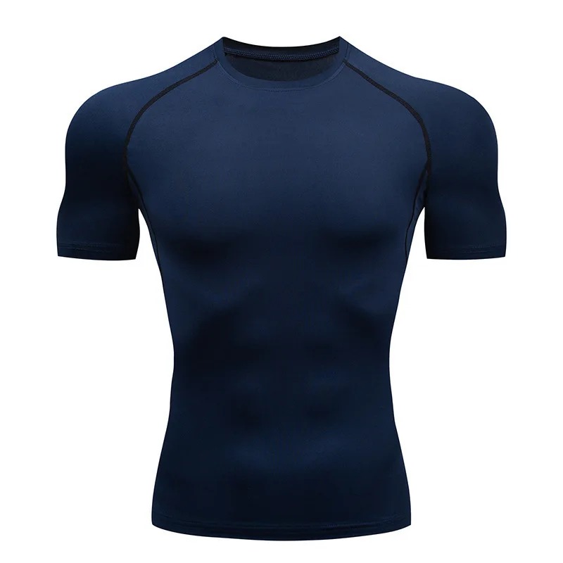 Men's Compression Gym T-Shirt
