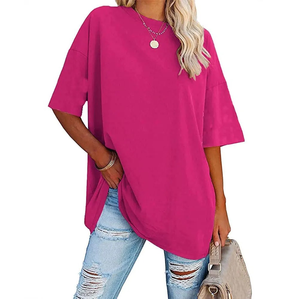 Women's Oversized T-Shirt