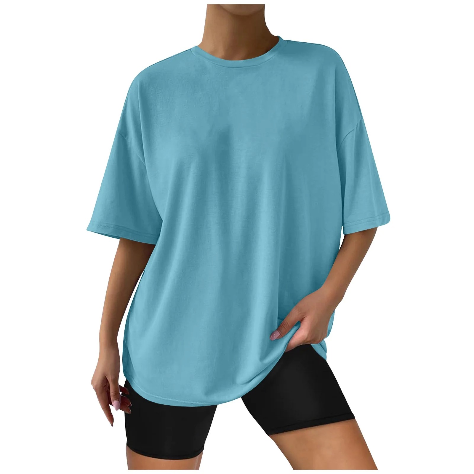 Women's Oversized T-Shirt