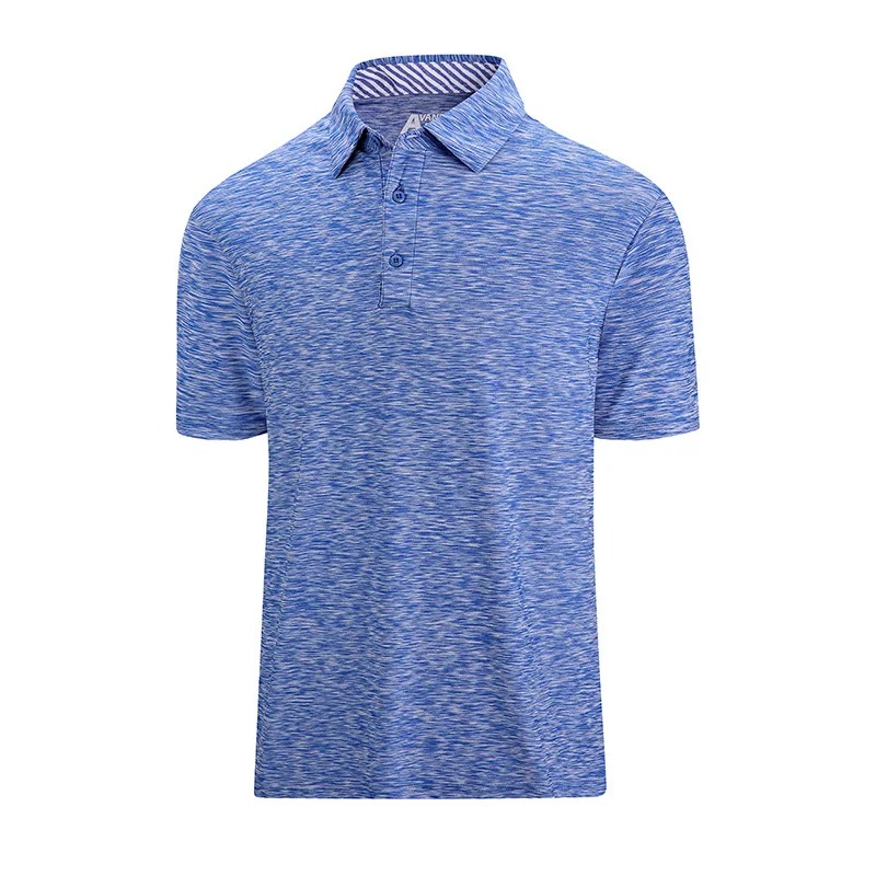 Men's Quick-Dry Golf Polo Shirt
