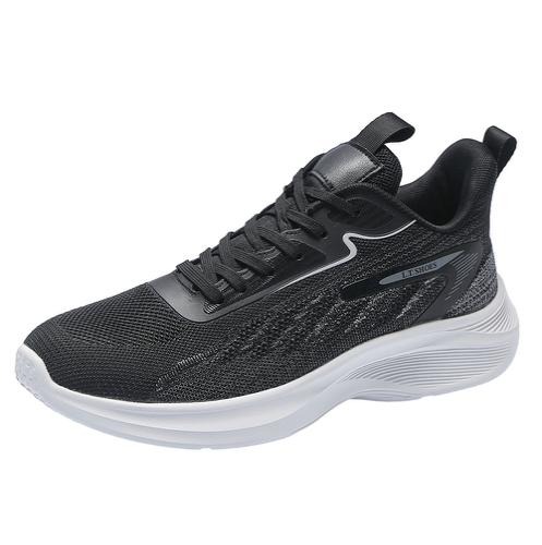 Men's Breathable Mesh Running Shoes
