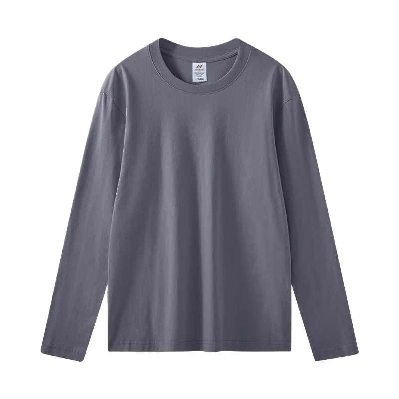 Unisex Long-Sleeve Cotton T-Shirt
